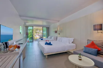 Familienzimmer — The Yama Hotel Phuket