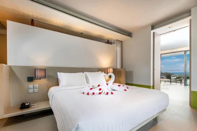 Suite — The Yama Hotel Phuket