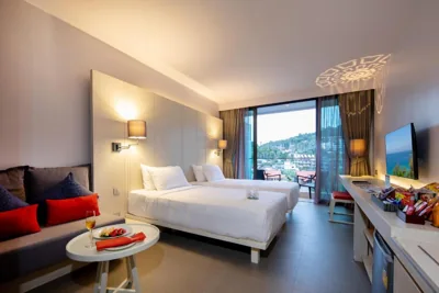 The Yama Hotel Phuket – Fotos 2