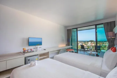 The Yama Hotel Phuket – Fotos 9